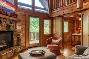 The Wildflower - Woodsy Mtn Retreat Near Everything